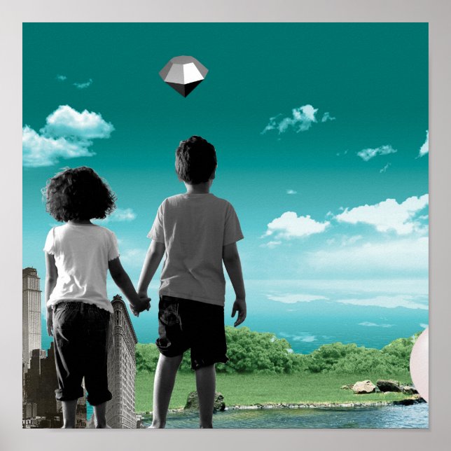Poster Enfants du futur (Devant)