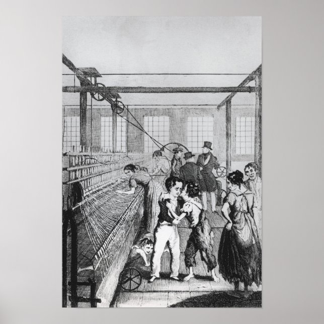 Poster Enfants en usine, ou Amour conquis la peur (Devant)