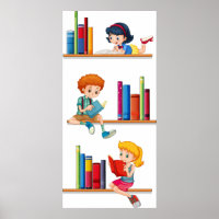 Enfants Lecture Livres