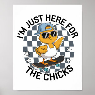 Poster Enfants Me Creuser Pâques Enfants Garçons Hommes J