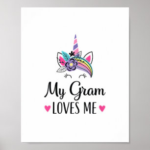 Poster Enfants Pop It 3e anniversaire filles 3 ans Fidget