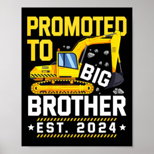 Poster Enfants promus à Big Bro 2024 Leveled to Big Br
