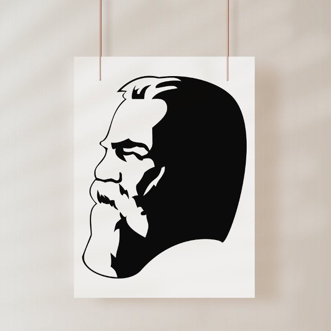 Poster Engels, Communism, Socialism, Soviet Union (Créateur téléchargé)