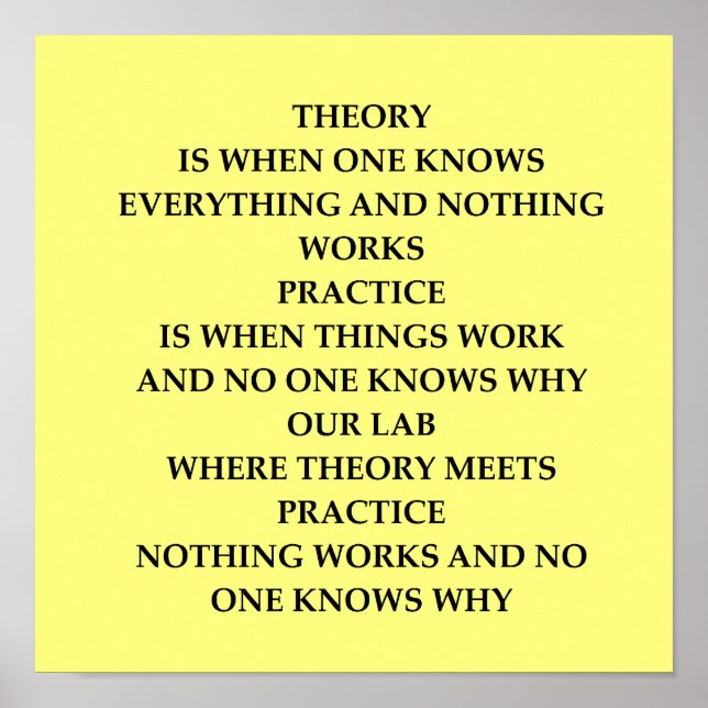 Poster engimétisme (Devant)