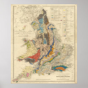 Poster England