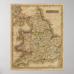 Poster England and Wales 2