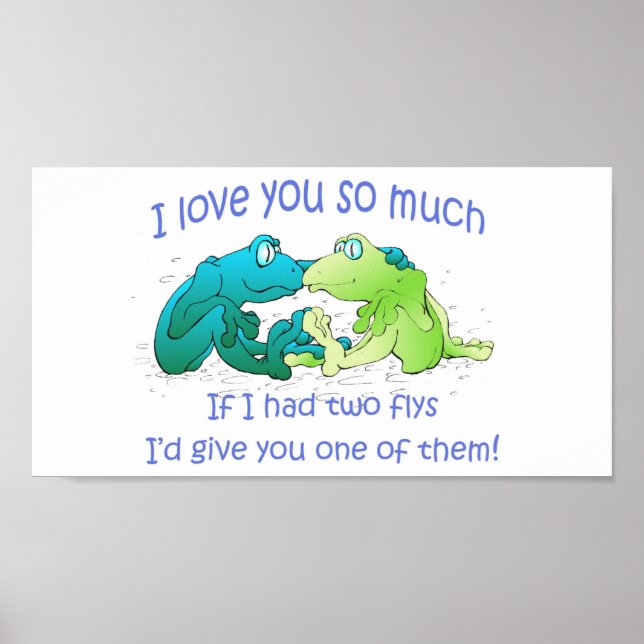 Poster engouement pour la grenouille2010 (Devant)