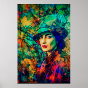 Poster Enigma en automne