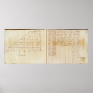 Poster Enquête 2 du Michigan et de l'Indiana