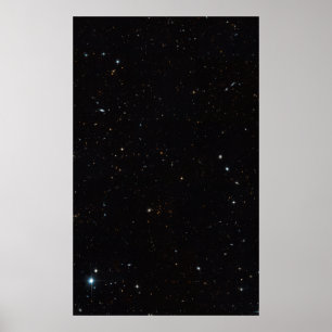 Poster Enquête sur la bande de croissance étendue sur tou