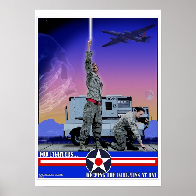 POSTER ENREGISTREMENT DES ALIMENTS (Devant)