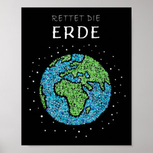 Poster Enregistrer le client de protection De l'environne