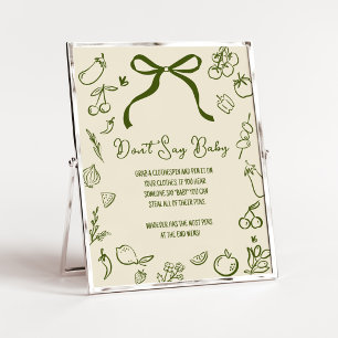 Poster Enseigne de salle de bain Sage Locally Grown Ne di