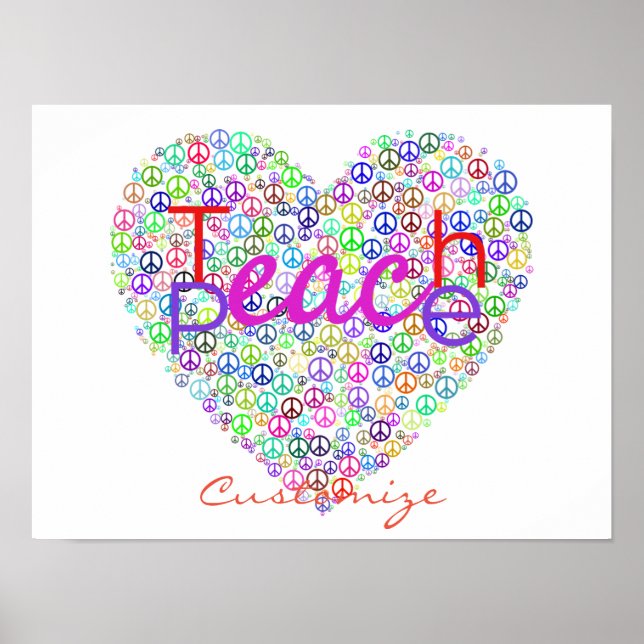 Poster Enseigner le coeur de la paix Thunder_Cove (Devant)