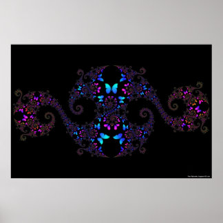 Poster Ensemble de limites quasifuchsiennes Kleinian