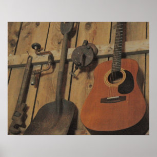 Poster Ensemble d'outils acoustiques