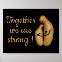 Ensemble, nous sommes forts ! -