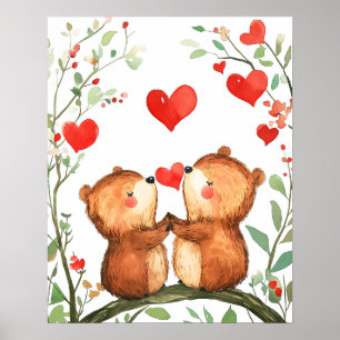 Poster Ensemble pour toujours