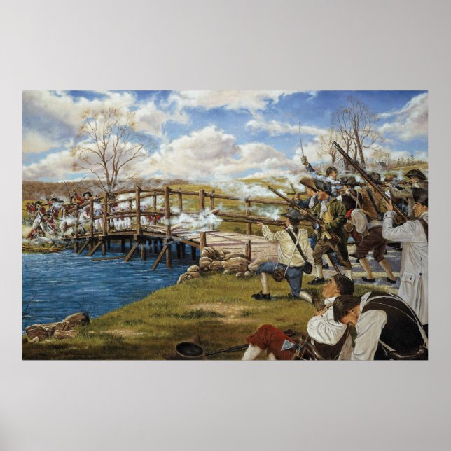 Poster Entendu "Tour du monde" par Domenick D'Andrea (Devant)
