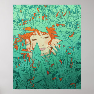 Poster Enterré