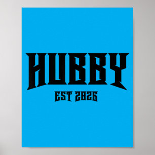 Poster Enterrement de vie de garçon de mariage Nge Rock H