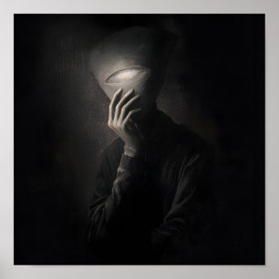 Poster Entité de contemplation