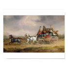 Entraîneurs de courrier sur la route : The Louth-L