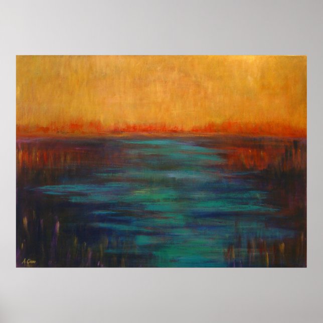 Poster Entre (Devant)