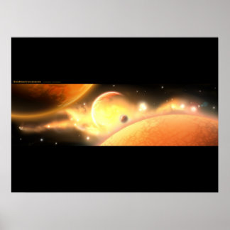 Poster Entre (Largeur)