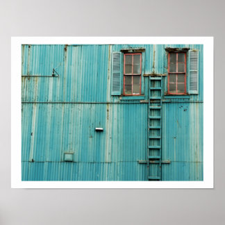 Poster Entre Windows