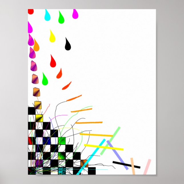 Poster Entrée Au Lieu (Devant)