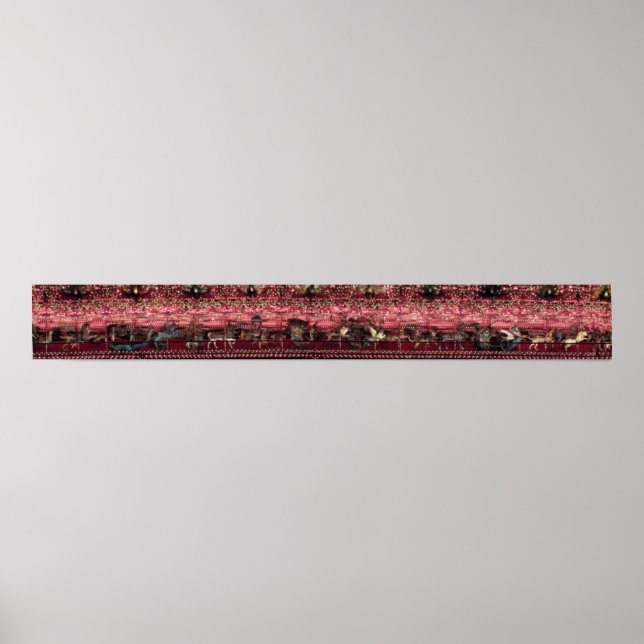 Poster Entrée de l'Univers des dieux, partie 2 (Devant)