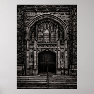 Poster Entrée du Knox College n° 1