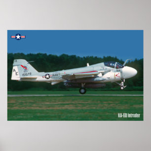 POSTER ENTRÉE KA-6D