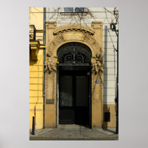 Entrée Ornate House