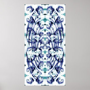 Poster Entrée souple