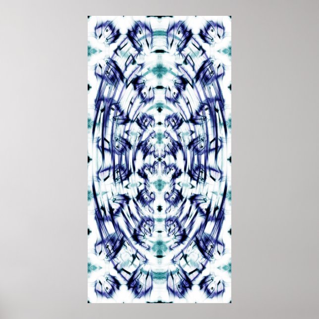 Poster Entrée souple (Devant)