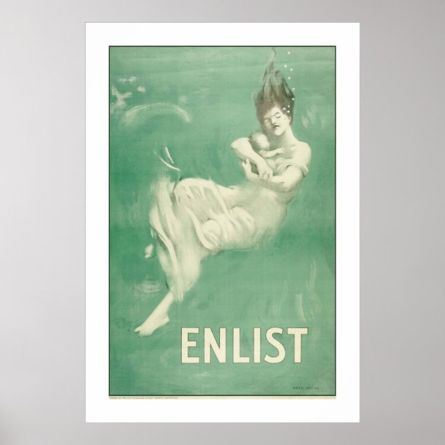 Poster Entrer (Devant)