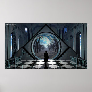 Poster Entrez le Solstice