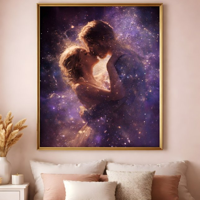 Poster Entwined in the Stars (Créateur téléchargé)