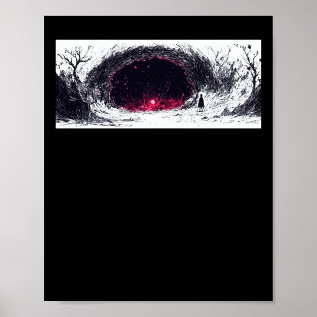 Poster Envahi (Devant)