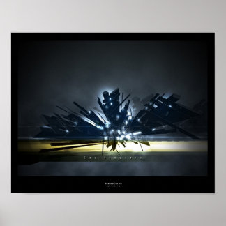 Poster Environnements