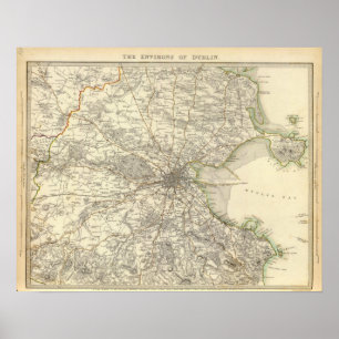 Poster Environnements Dublin