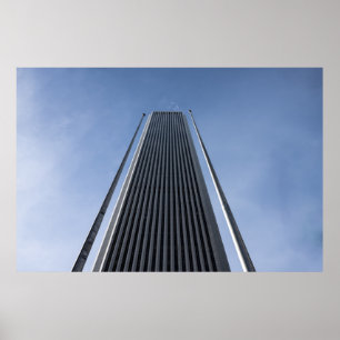 Poster Eon Center, Chicago