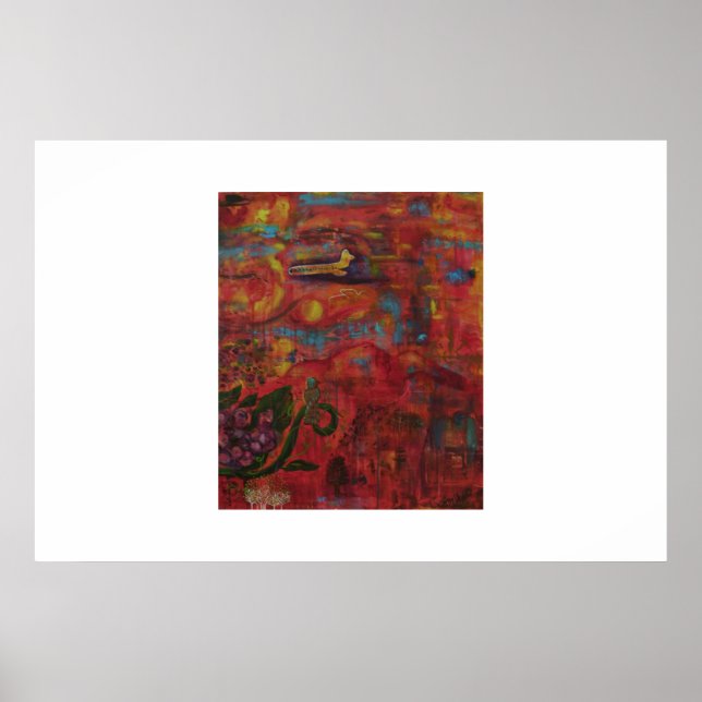 Poster Épaules (Devant)