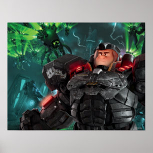 Poster Épave-le Ralph 1