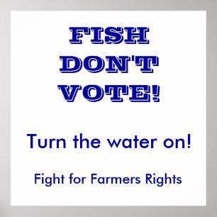 Poster éperlan delta