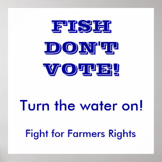 Poster éperlan delta