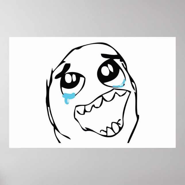 Poster Epic Win (Devant)