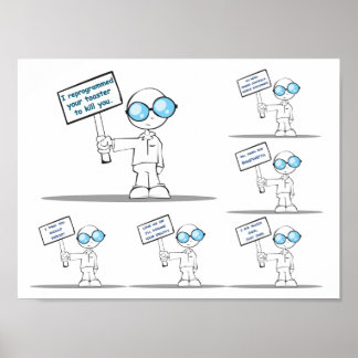 Poster Épisodes épiques geeks 1-6